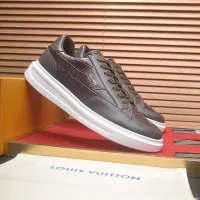 Cheap Louis Vuitton Casual Shoes For Men #1362182 Replica Wholesale [$115.00 USD] [ITEM#1362182] on Replica Louis Vuitton Casual Shoes