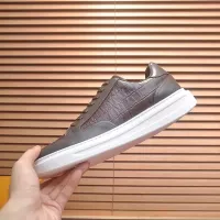 Cheap Louis Vuitton Casual Shoes For Men #1362182 Replica Wholesale [$115.00 USD] [ITEM#1362182] on Replica Louis Vuitton Casual Shoes
