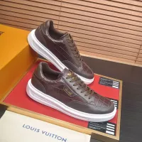 Cheap Louis Vuitton Casual Shoes For Men #1362182 Replica Wholesale [$115.00 USD] [ITEM#1362182] on Replica Louis Vuitton Casual Shoes