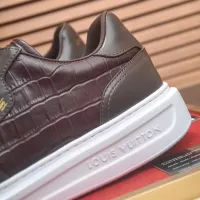 Cheap Louis Vuitton Casual Shoes For Men #1362182 Replica Wholesale [$115.00 USD] [ITEM#1362182] on Replica Louis Vuitton Casual Shoes