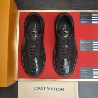 Cheap Louis Vuitton Casual Shoes For Men #1362183 Replica Wholesale [$115.00 USD] [ITEM#1362183] on Replica Louis Vuitton Casual Shoes