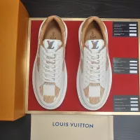 Cheap Louis Vuitton Casual Shoes For Men #1362184 Replica Wholesale [$115.00 USD] [ITEM#1362184] on Replica Louis Vuitton Casual Shoes