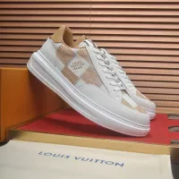 Cheap Louis Vuitton Casual Shoes For Men #1362184 Replica Wholesale [$115.00 USD] [ITEM#1362184] on Replica Louis Vuitton Casual Shoes