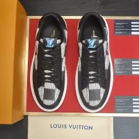 Cheap Louis Vuitton Casual Shoes For Men #1362185 Replica Wholesale [$115.00 USD] [ITEM#1362185] on Replica Louis Vuitton Casual Shoes