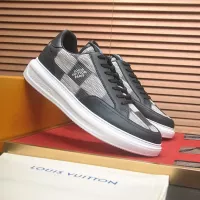 Cheap Louis Vuitton Casual Shoes For Men #1362185 Replica Wholesale [$115.00 USD] [ITEM#1362185] on Replica Louis Vuitton Casual Shoes