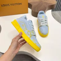 Cheap Louis Vuitton Casual Shoes For Men #1362186 Replica Wholesale [$135.00 USD] [ITEM#1362186] on Replica Louis Vuitton Casual Shoes