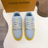 Cheap Louis Vuitton Casual Shoes For Men #1362186 Replica Wholesale [$135.00 USD] [ITEM#1362186] on Replica Louis Vuitton Casual Shoes