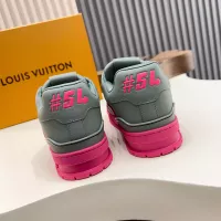 Cheap Louis Vuitton Casual Shoes For Men #1362187 Replica Wholesale [$135.00 USD] [ITEM#1362187] on Replica Louis Vuitton Casual Shoes