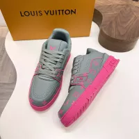 Cheap Louis Vuitton Casual Shoes For Men #1362187 Replica Wholesale [$135.00 USD] [ITEM#1362187] on Replica Louis Vuitton Casual Shoes