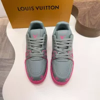 Cheap Louis Vuitton Casual Shoes For Men #1362187 Replica Wholesale [$135.00 USD] [ITEM#1362187] on Replica Louis Vuitton Casual Shoes