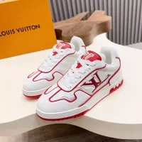 Cheap Louis Vuitton Casual Shoes For Men #1362188 Replica Wholesale [$145.00 USD] [ITEM#1362188] on Replica Louis Vuitton Casual Shoes