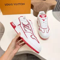 Cheap Louis Vuitton Casual Shoes For Men #1362188 Replica Wholesale [$145.00 USD] [ITEM#1362188] on Replica Louis Vuitton Casual Shoes