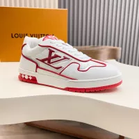 Cheap Louis Vuitton Casual Shoes For Men #1362188 Replica Wholesale [$145.00 USD] [ITEM#1362188] on Replica Louis Vuitton Casual Shoes