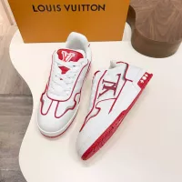 Cheap Louis Vuitton Casual Shoes For Men #1362188 Replica Wholesale [$145.00 USD] [ITEM#1362188] on Replica Louis Vuitton Casual Shoes