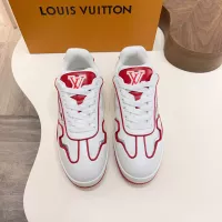 Cheap Louis Vuitton Casual Shoes For Men #1362188 Replica Wholesale [$145.00 USD] [ITEM#1362188] on Replica Louis Vuitton Casual Shoes