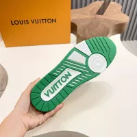 Cheap Louis Vuitton Casual Shoes For Men #1362189 Replica Wholesale [$145.00 USD] [ITEM#1362189] on Replica Louis Vuitton Casual Shoes