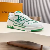 Cheap Louis Vuitton Casual Shoes For Men #1362189 Replica Wholesale [$145.00 USD] [ITEM#1362189] on Replica Louis Vuitton Casual Shoes