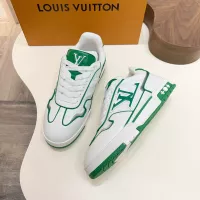 Cheap Louis Vuitton Casual Shoes For Men #1362189 Replica Wholesale [$145.00 USD] [ITEM#1362189] on Replica Louis Vuitton Casual Shoes