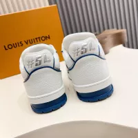 Cheap Louis Vuitton Casual Shoes For Men #1362190 Replica Wholesale [$145.00 USD] [ITEM#1362190] on Replica Louis Vuitton Casual Shoes
