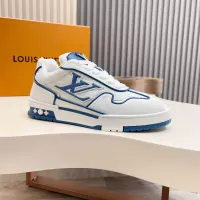 Cheap Louis Vuitton Casual Shoes For Men #1362190 Replica Wholesale [$145.00 USD] [ITEM#1362190] on Replica Louis Vuitton Casual Shoes