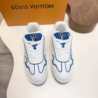 Cheap Louis Vuitton Casual Shoes For Men #1362190 Replica Wholesale [$145.00 USD] [ITEM#1362190] on Replica Louis Vuitton Casual Shoes