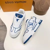Cheap Louis Vuitton Casual Shoes For Men #1362190 Replica Wholesale [$145.00 USD] [ITEM#1362190] on Replica Louis Vuitton Casual Shoes