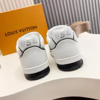 Cheap Louis Vuitton Casual Shoes For Men #1362191 Replica Wholesale [$145.00 USD] [ITEM#1362191] on Replica Louis Vuitton Casual Shoes