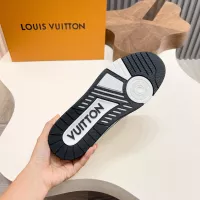 Cheap Louis Vuitton Casual Shoes For Men #1362191 Replica Wholesale [$145.00 USD] [ITEM#1362191] on Replica Louis Vuitton Casual Shoes