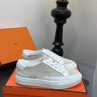 Cheap Hermes Casual Shoes For Men #1362192 Replica Wholesale [$118.00 USD] [ITEM#1362192] on Replica Hermes Casual Shoes