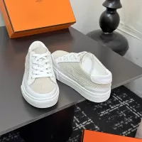 Cheap Hermes Casual Shoes For Men #1362192 Replica Wholesale [$118.00 USD] [ITEM#1362192] on Replica Hermes Casual Shoes