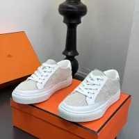 Cheap Hermes Casual Shoes For Women #1362193 Replica Wholesale [$118.00 USD] [ITEM#1362193] on Replica Hermes Casual Shoes