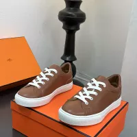 Cheap Hermes Casual Shoes For Men #1362196 Replica Wholesale [$118.00 USD] [ITEM#1362196] on Replica Hermes Casual Shoes