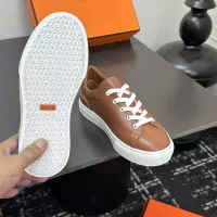 Cheap Hermes Casual Shoes For Men #1362196 Replica Wholesale [$118.00 USD] [ITEM#1362196] on Replica Hermes Casual Shoes