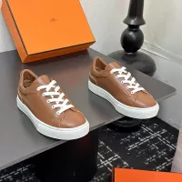 Cheap Hermes Casual Shoes For Women #1362197 Replica Wholesale [$118.00 USD] [ITEM#1362197] on Replica Hermes Casual Shoes