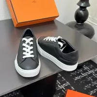 Cheap Hermes Casual Shoes For Women #1362199 Replica Wholesale [$118.00 USD] [ITEM#1362199] on Replica Hermes Casual Shoes