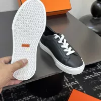 Cheap Hermes Casual Shoes For Women #1362199 Replica Wholesale [$118.00 USD] [ITEM#1362199] on Replica Hermes Casual Shoes