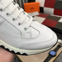 Cheap Hermes Casual Shoes For Men #1362200 Replica Wholesale [$92.00 USD] [ITEM#1362200] on Replica Hermes Casual Shoes