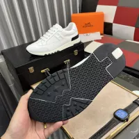 Cheap Hermes Casual Shoes For Men #1362200 Replica Wholesale [$92.00 USD] [ITEM#1362200] on Replica Hermes Casual Shoes
