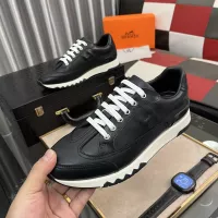 Cheap Hermes Casual Shoes For Men #1362201 Replica Wholesale [$92.00 USD] [ITEM#1362201] on Replica Hermes Casual Shoes