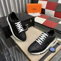 Cheap Hermes Casual Shoes For Men #1362201 Replica Wholesale [$92.00 USD] [ITEM#1362201] on Replica Hermes Casual Shoes
