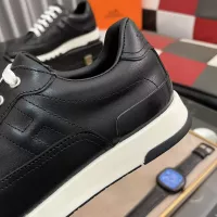 Cheap Hermes Casual Shoes For Men #1362201 Replica Wholesale [$92.00 USD] [ITEM#1362201] on Replica Hermes Casual Shoes