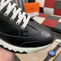 Cheap Hermes Casual Shoes For Men #1362202 Replica Wholesale [$92.00 USD] [ITEM#1362202] on Replica Hermes Casual Shoes