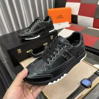 Cheap Hermes Casual Shoes For Men #1362203 Replica Wholesale [$92.00 USD] [ITEM#1362203] on Replica Hermes Casual Shoes