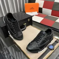 Cheap Hermes Casual Shoes For Men #1362203 Replica Wholesale [$92.00 USD] [ITEM#1362203] on Replica Hermes Casual Shoes