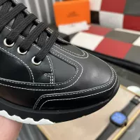 Cheap Hermes Casual Shoes For Men #1362203 Replica Wholesale [$92.00 USD] [ITEM#1362203] on Replica Hermes Casual Shoes