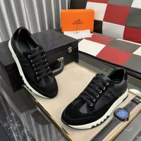 Cheap Hermes Casual Shoes For Men #1362204 Replica Wholesale [$92.00 USD] [ITEM#1362204] on Replica Hermes Casual Shoes