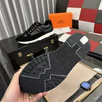Cheap Hermes Casual Shoes For Men #1362204 Replica Wholesale [$92.00 USD] [ITEM#1362204] on Replica Hermes Casual Shoes