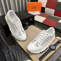 Cheap Hermes Casual Shoes For Men #1362205 Replica Wholesale [$92.00 USD] [ITEM#1362205] on Replica Hermes Casual Shoes