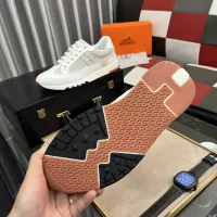 Cheap Hermes Casual Shoes For Men #1362205 Replica Wholesale [$92.00 USD] [ITEM#1362205] on Replica Hermes Casual Shoes