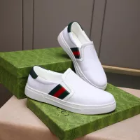 Cheap Gucci Casual Shoes For Men #1362206 Replica Wholesale [$72.00 USD] [ITEM#1362206] on Replica Gucci Casual Shoes